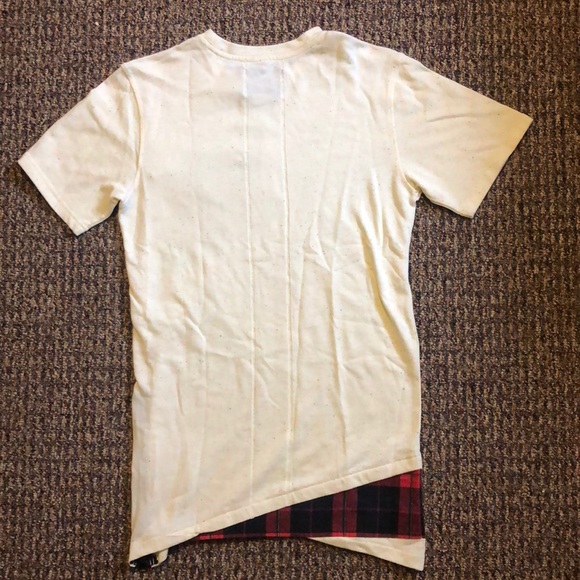 Square zero fitted T-shirt M - Picture 2 of 7